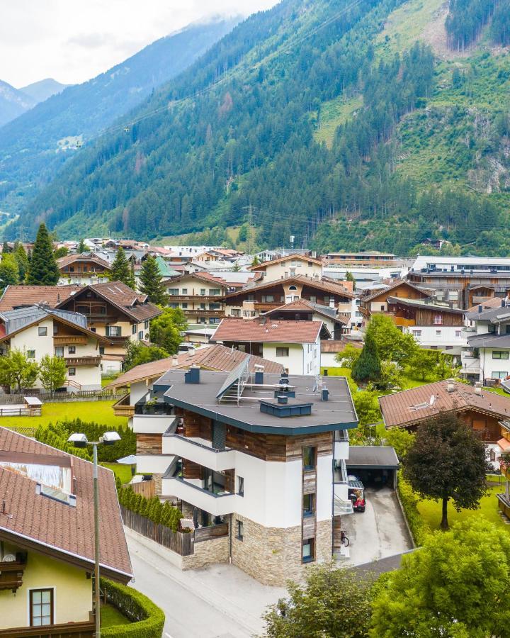 Chalet Perauer Mayrhofen Esterno foto