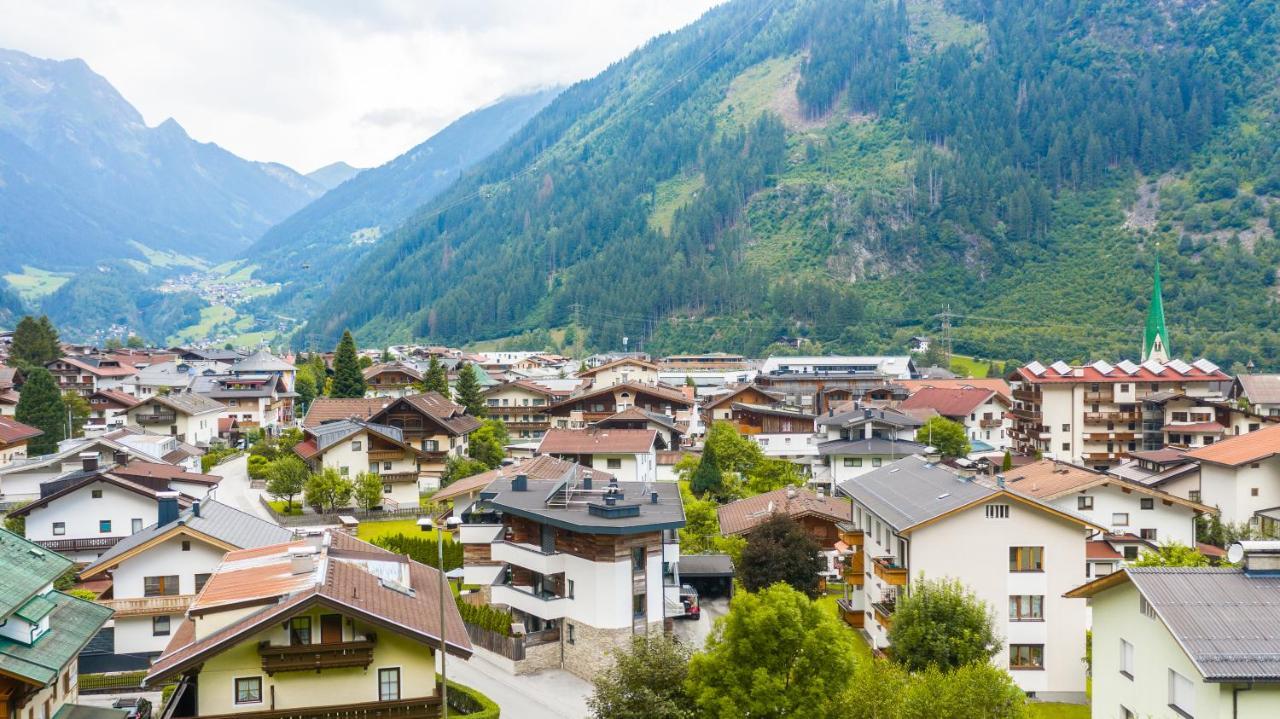 Chalet Perauer Mayrhofen Esterno foto