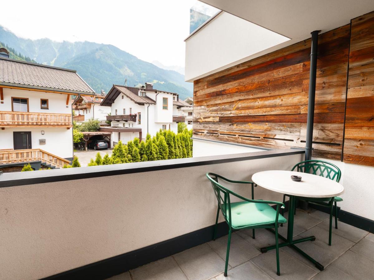 Chalet Perauer Mayrhofen Esterno foto