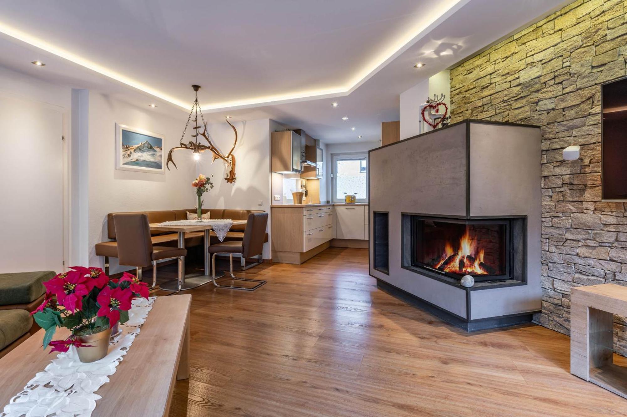 Chalet Perauer Mayrhofen Esterno foto